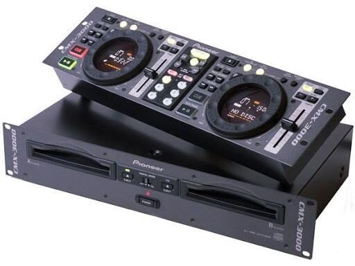 Pioneer CMX-3000