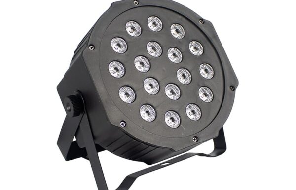 LED mini Flat Par light
